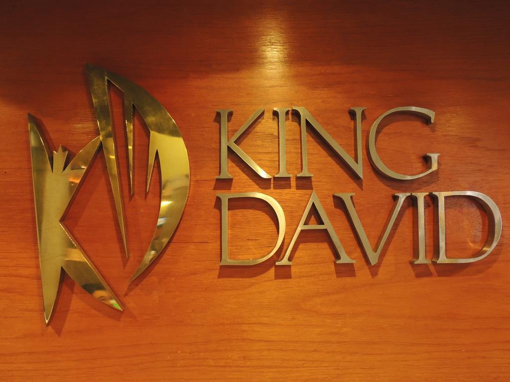 King David Flat Hotel - Argentina Cordoba Exterior photo